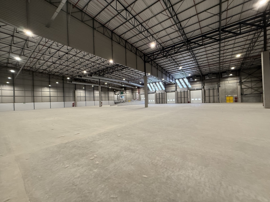 To Let commercial Property for Rent in Blackheath Industrial Western Cape